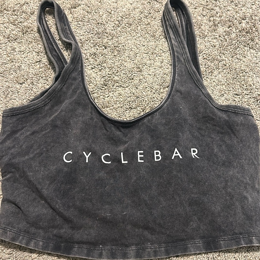 Cyclebar FP Movement Top